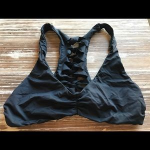 BECCA bikini top from Buckle